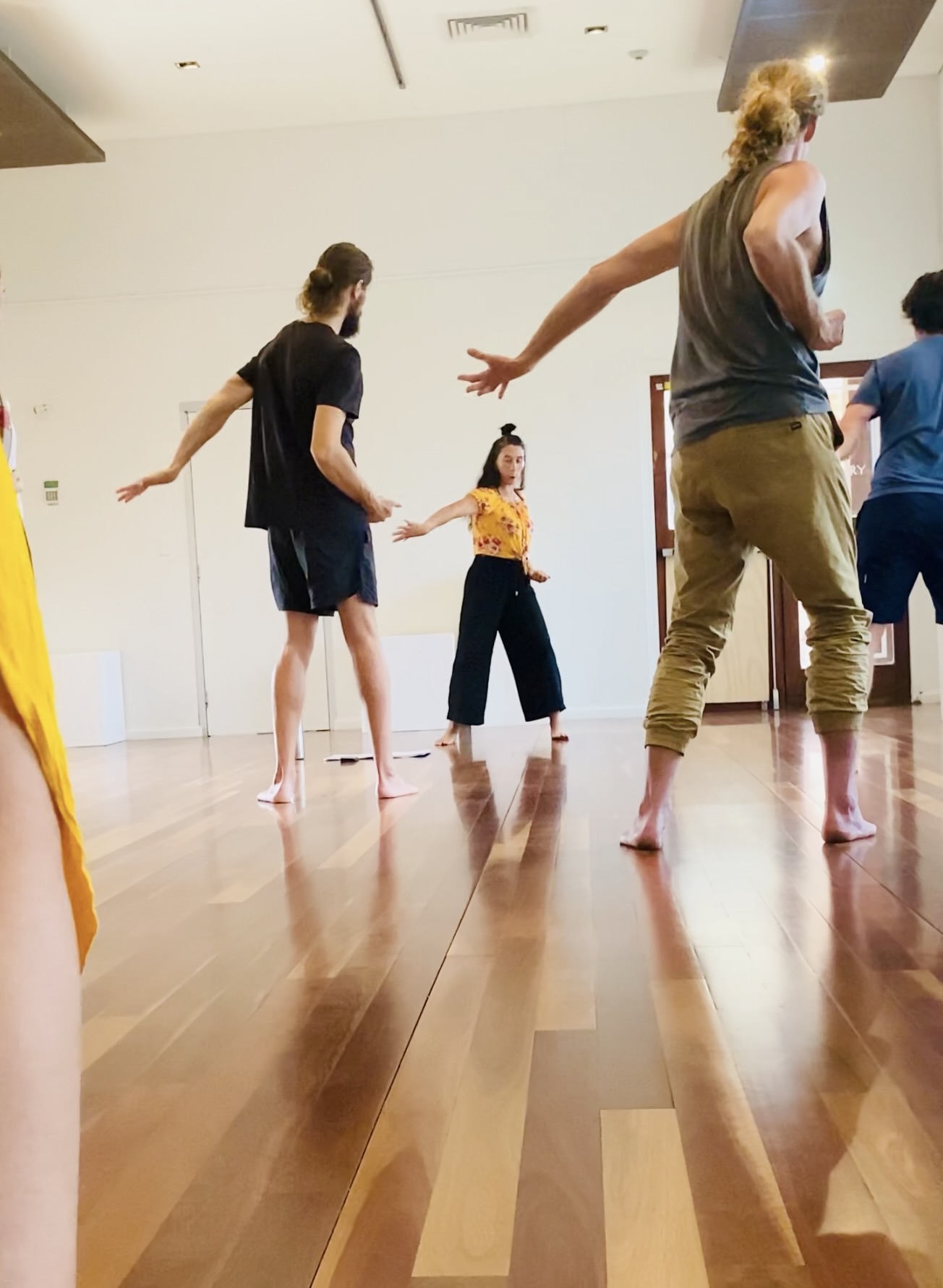 Workshops and Events